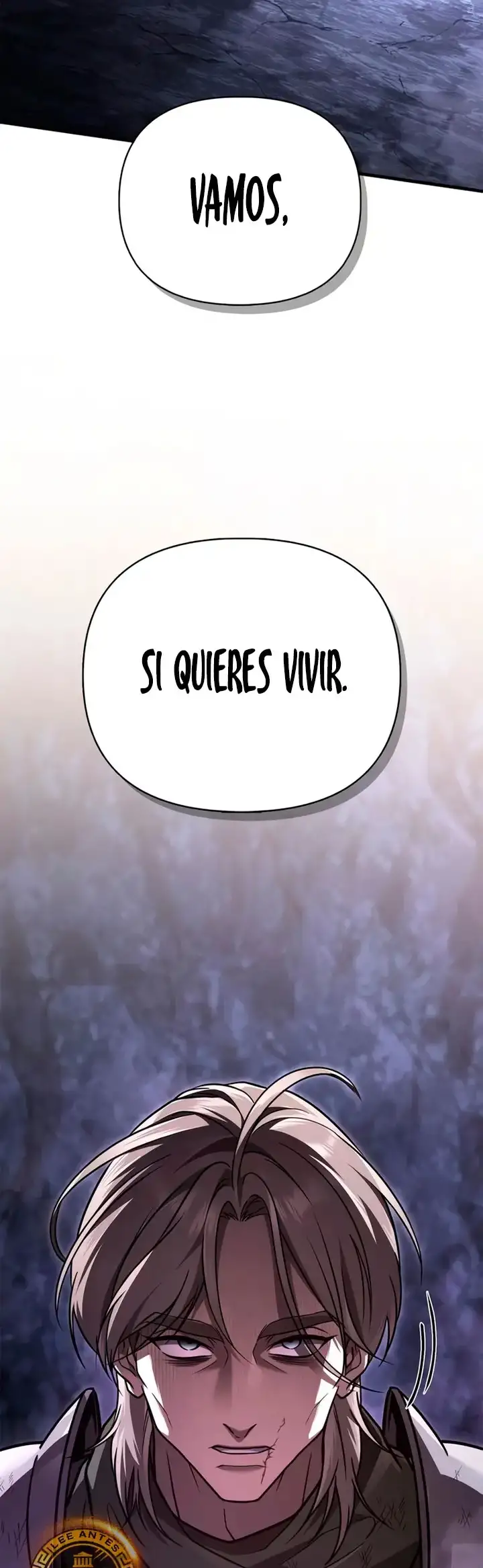 Read Sobreviviendo al Juego Siendo un Barbaro ES Manga Online