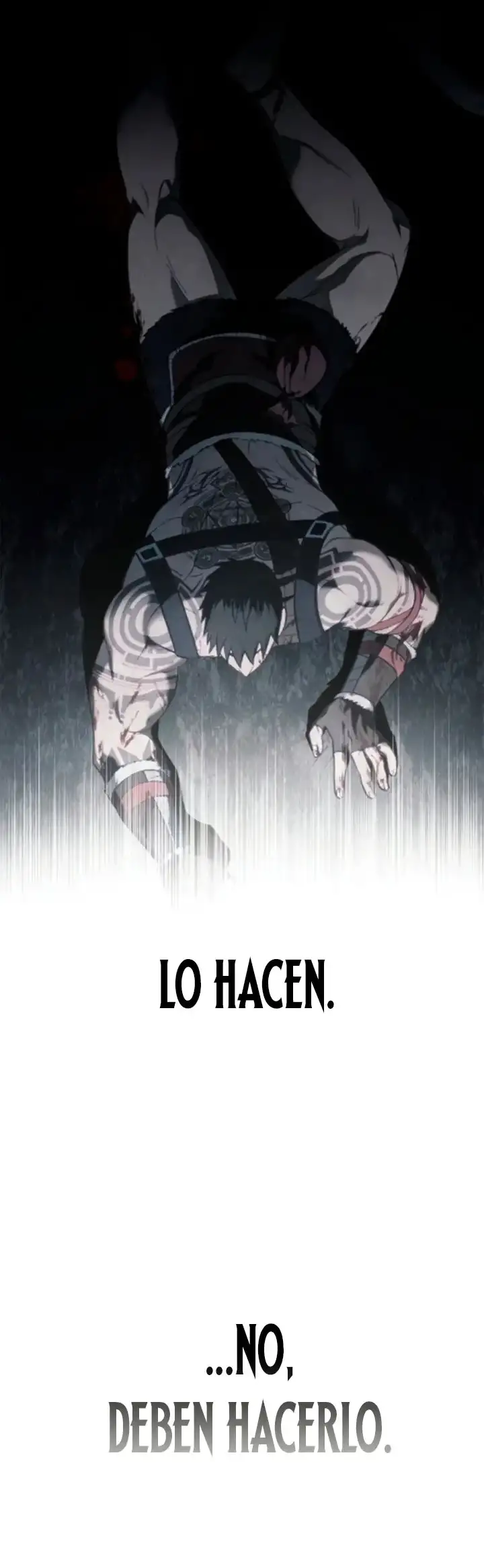 Read Sobreviviendo al Juego Siendo un Barbaro ES Manga Online