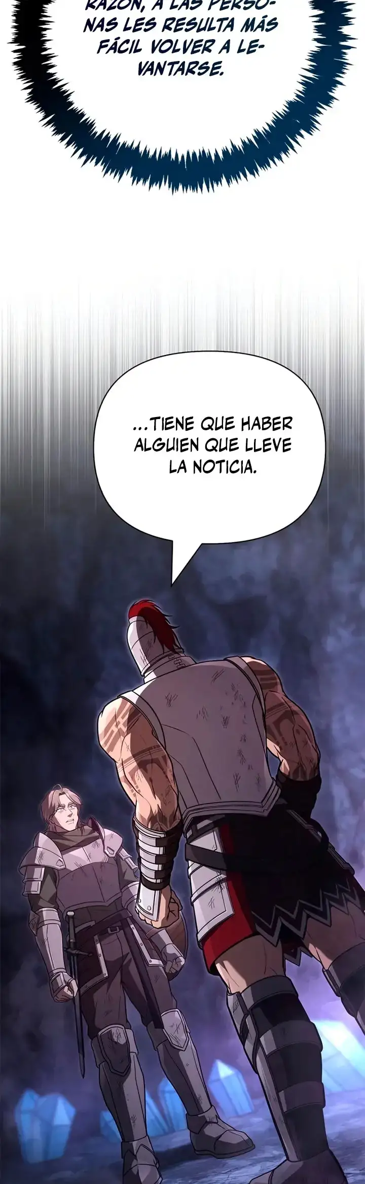 Read Sobreviviendo al Juego Siendo un Barbaro ES Manga Online