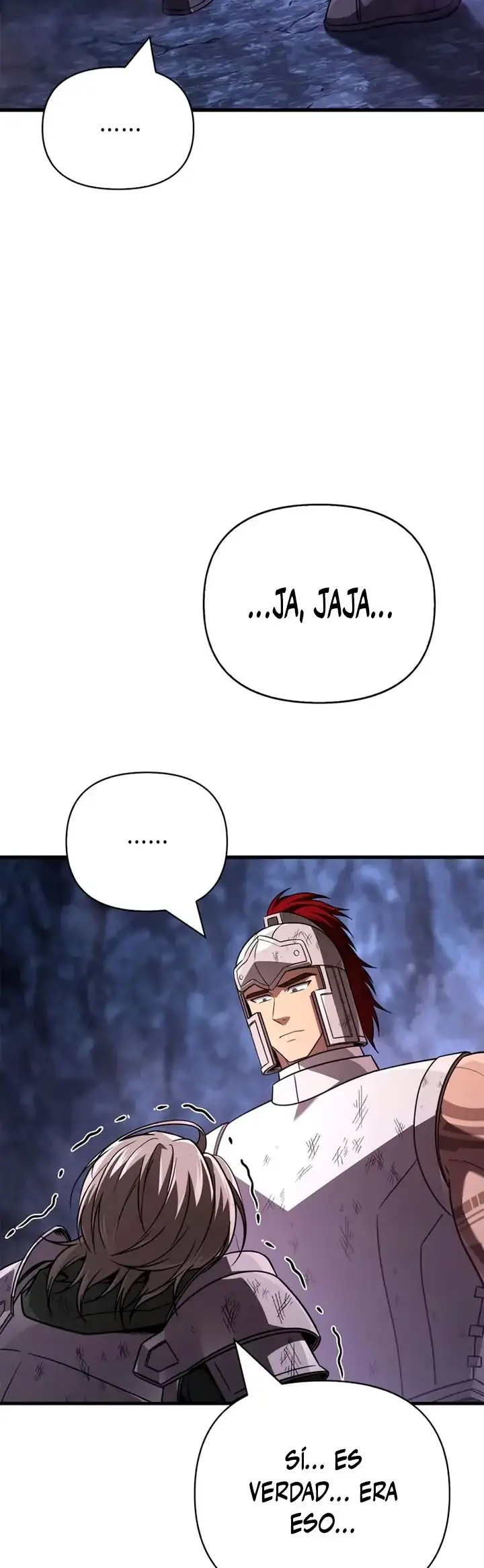 Read Sobreviviendo al Juego Siendo un Barbaro ES Manga Online