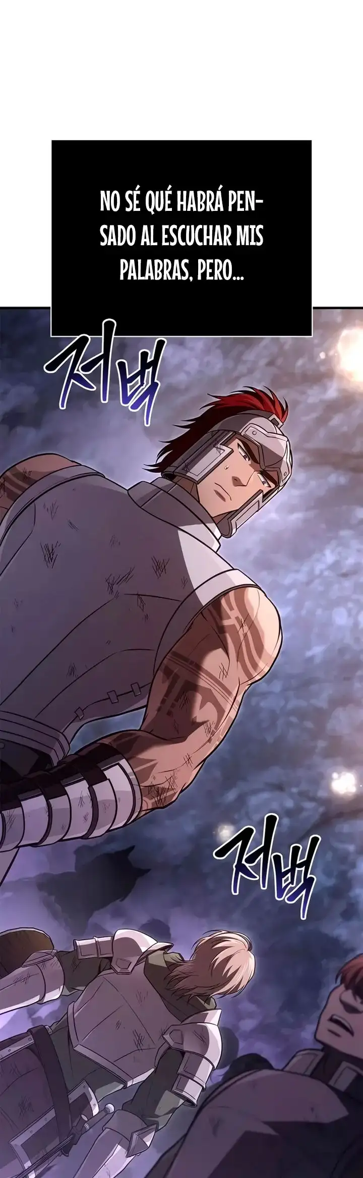 Read Sobreviviendo al Juego Siendo un Barbaro ES Manga Online