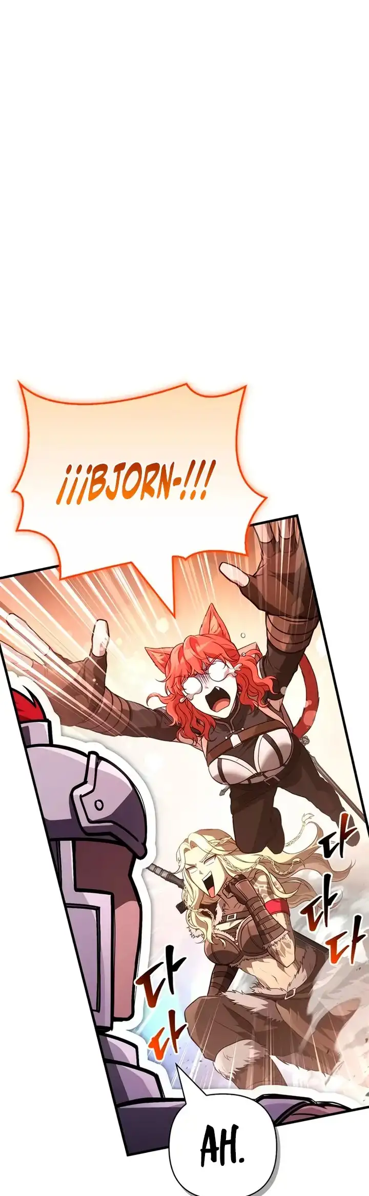 Read Sobreviviendo al Juego Siendo un Barbaro ES Manga Online