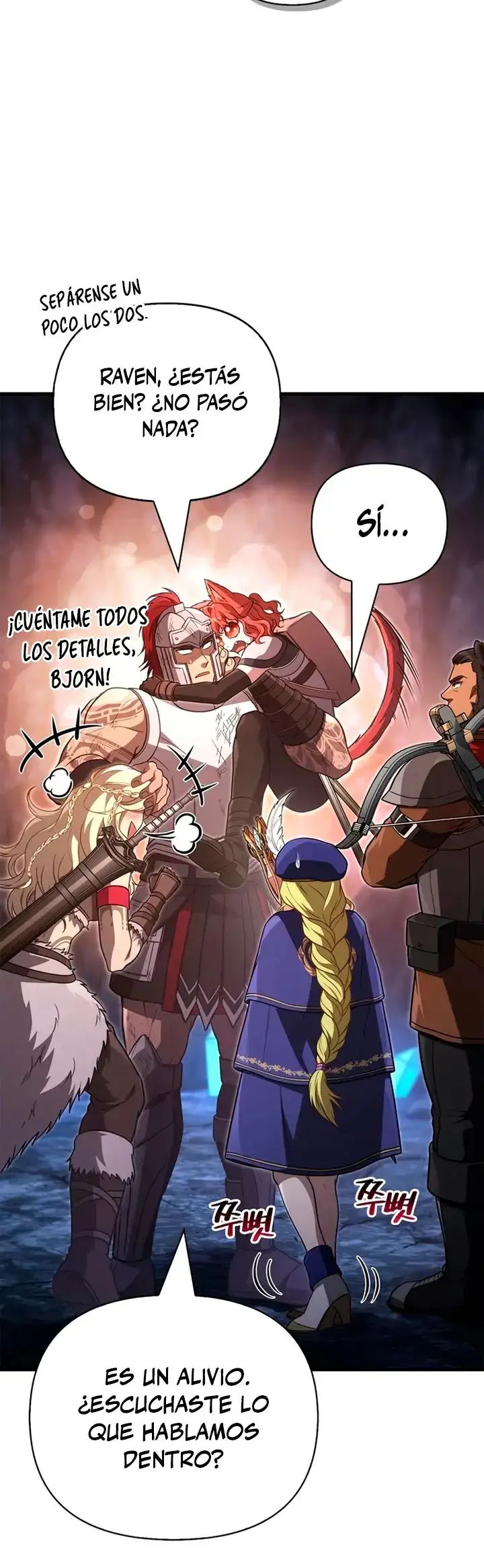 Read Sobreviviendo al Juego Siendo un Barbaro ES Manga Online