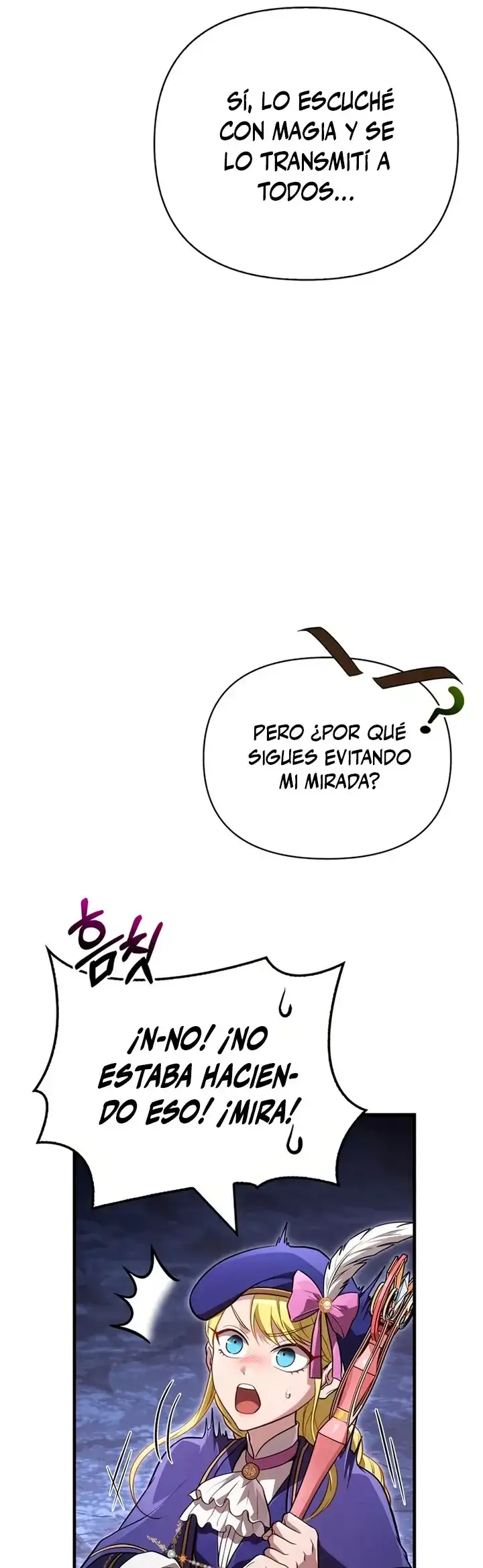 Read Sobreviviendo al Juego Siendo un Barbaro ES Manga Online