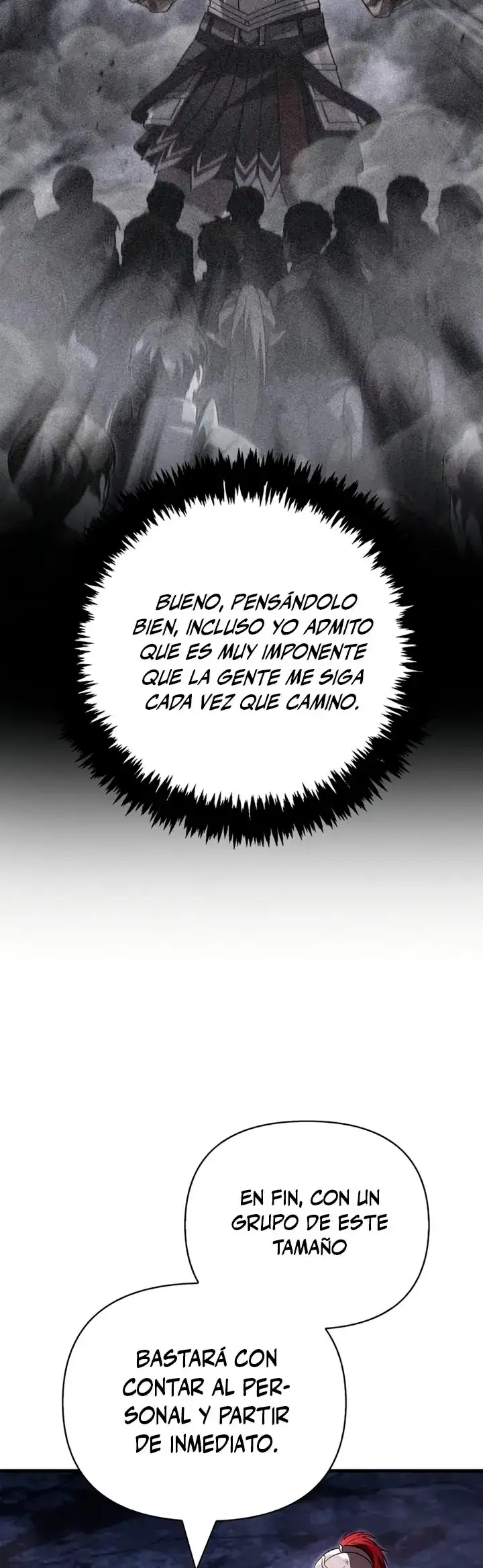 Read Sobreviviendo al Juego Siendo un Barbaro ES Manga Online