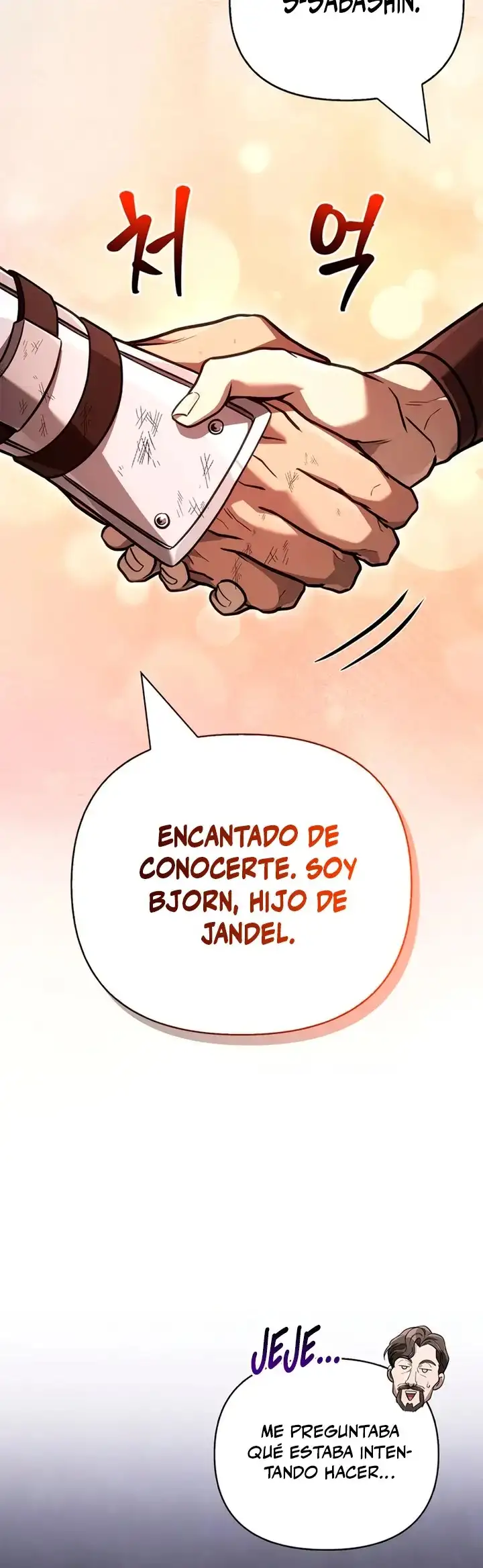 Read Sobreviviendo al Juego Siendo un Barbaro ES Manga Online