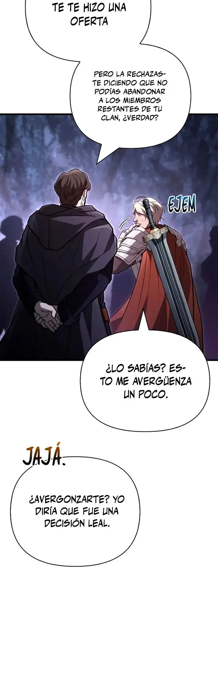 Read Sobreviviendo al Juego Siendo un Barbaro ES Manga Online