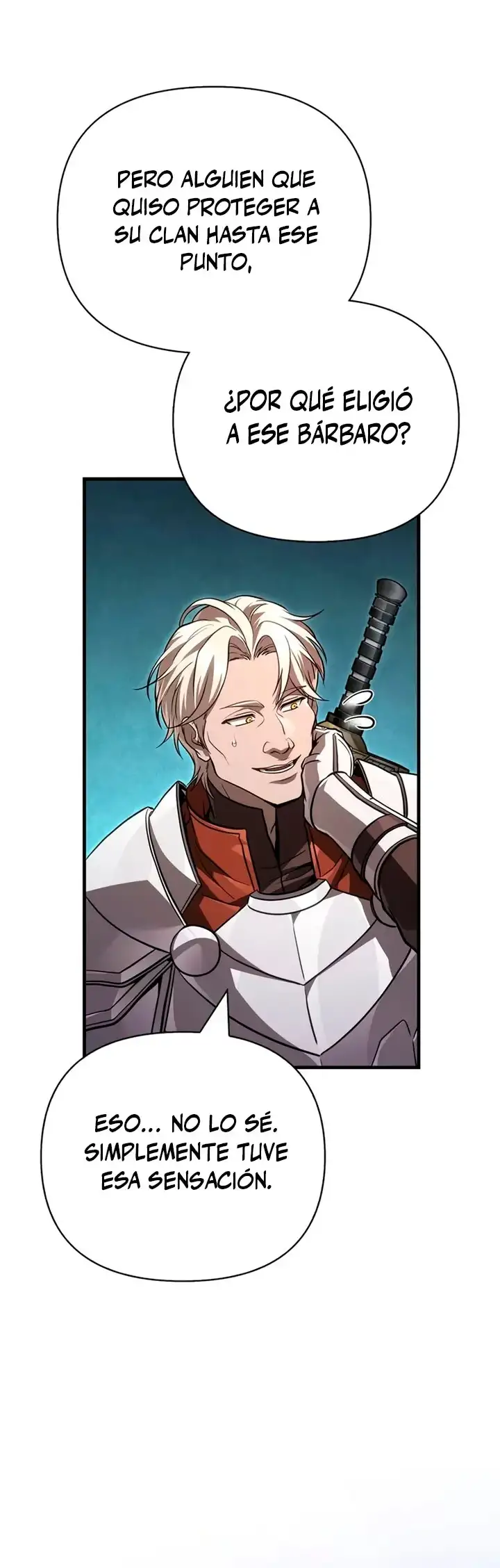 Read Sobreviviendo al Juego Siendo un Barbaro ES Manga Online