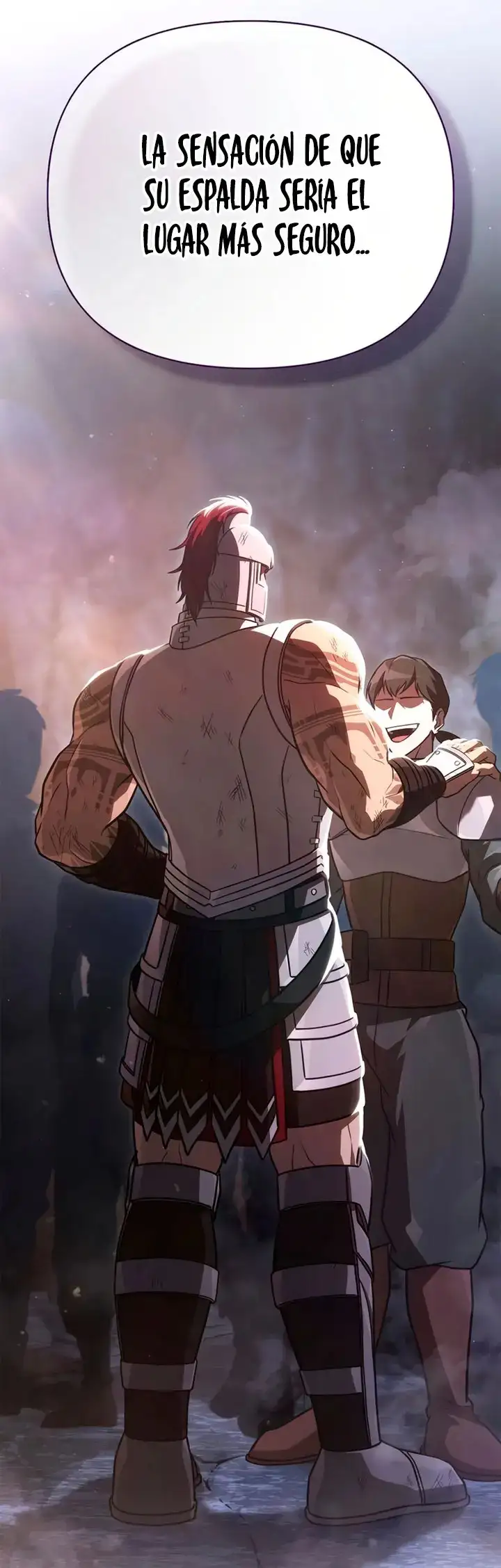 Read Sobreviviendo al Juego Siendo un Barbaro ES Manga Online