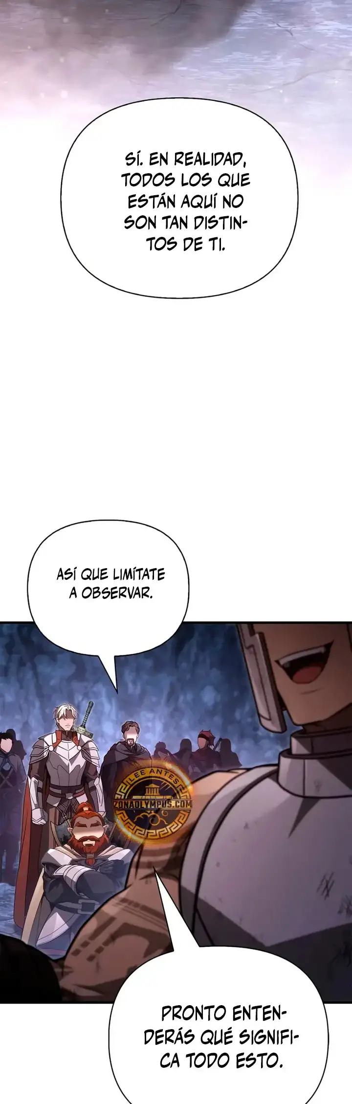 Read Sobreviviendo al Juego Siendo un Barbaro ES Manga Online