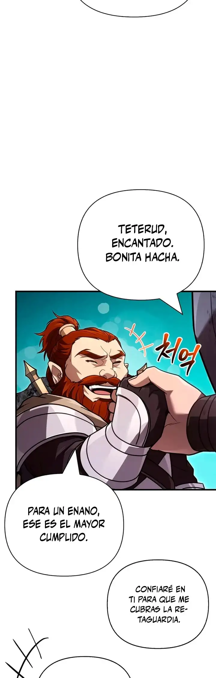Read Sobreviviendo al Juego Siendo un Barbaro ES Manga Online