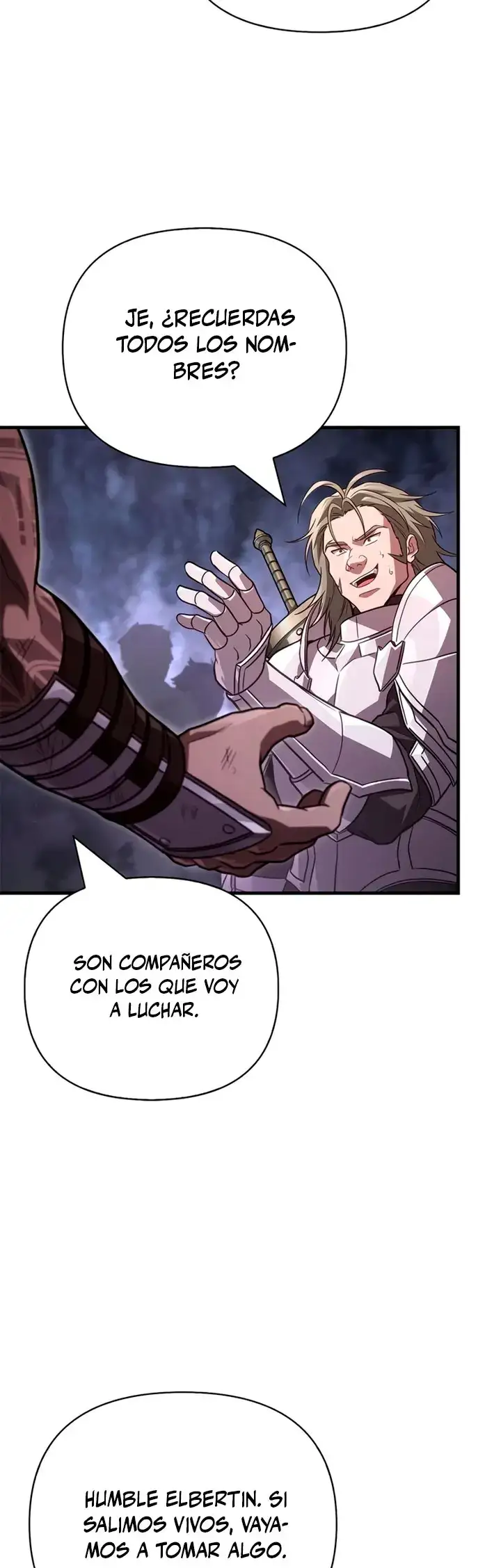 Read Sobreviviendo al Juego Siendo un Barbaro ES Manga Online