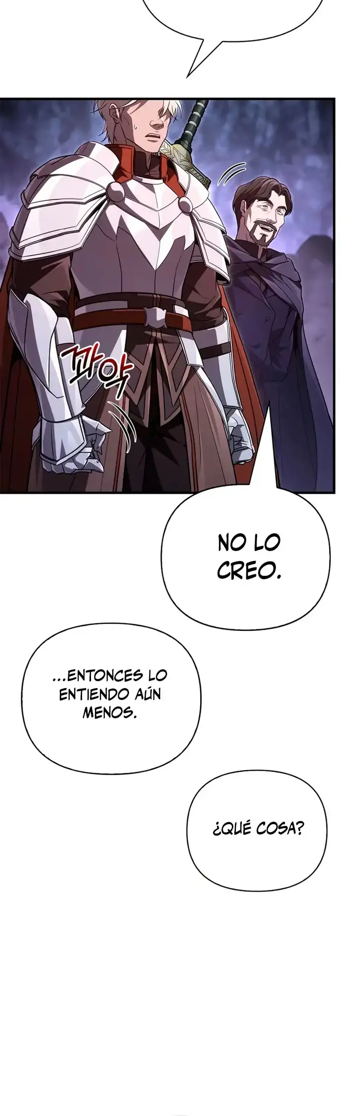 Read Sobreviviendo al Juego Siendo un Barbaro ES Manga Online