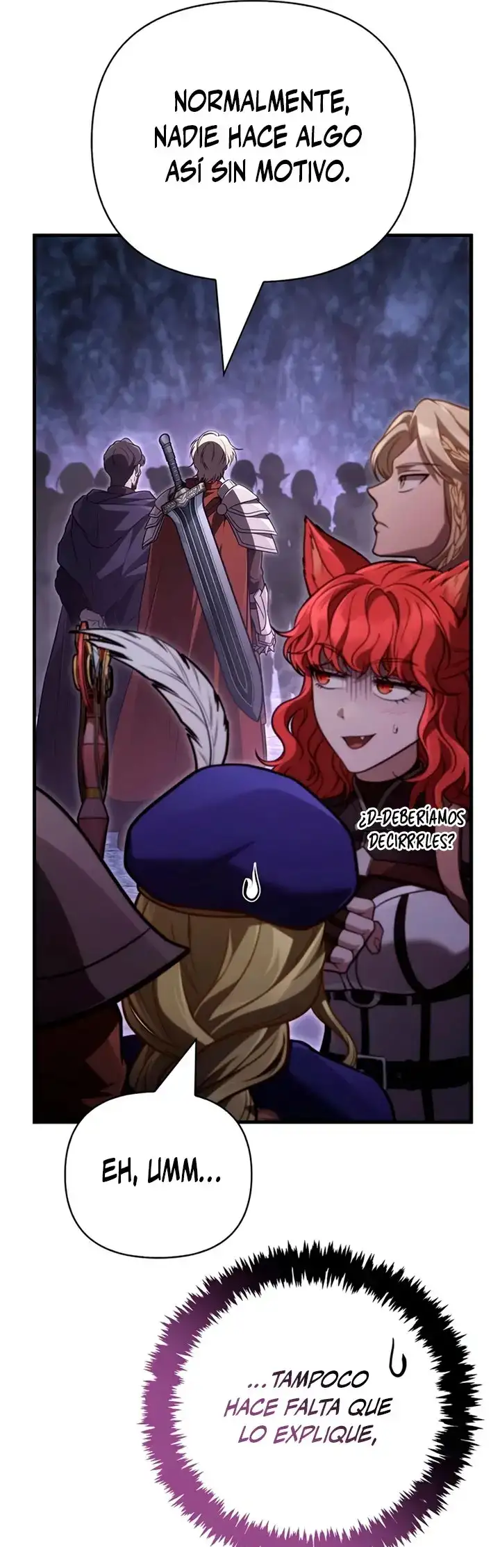 Read Sobreviviendo al Juego Siendo un Barbaro ES Manga Online