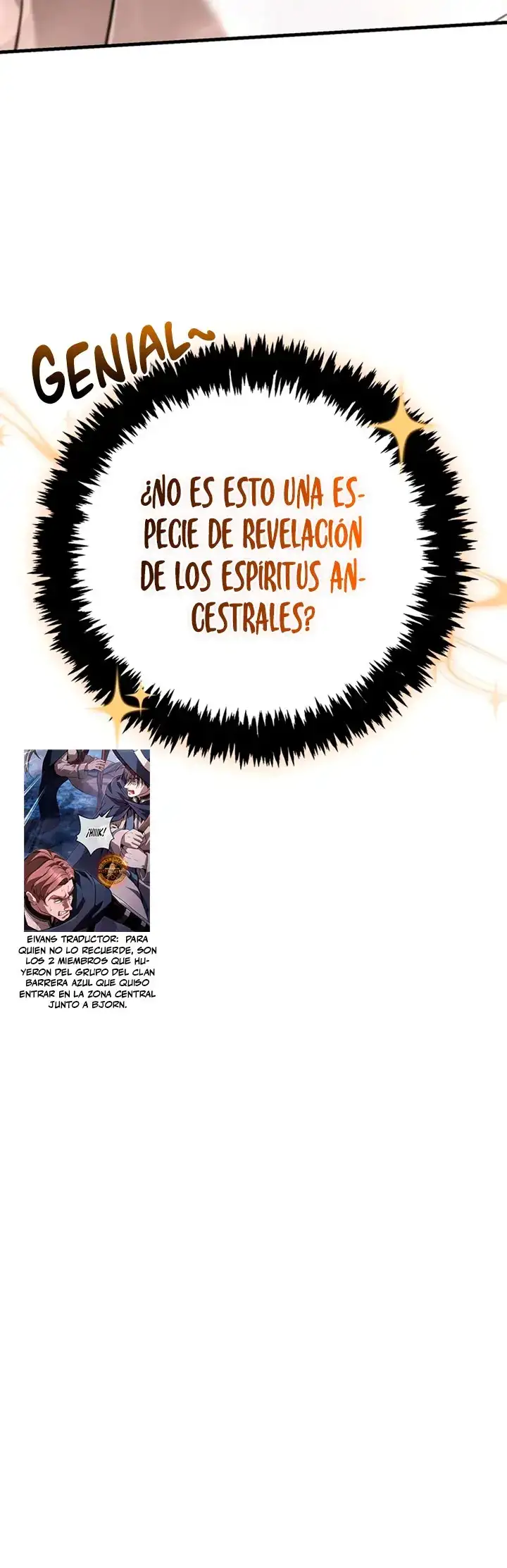 Read Sobreviviendo al Juego Siendo un Barbaro ES Manga Online