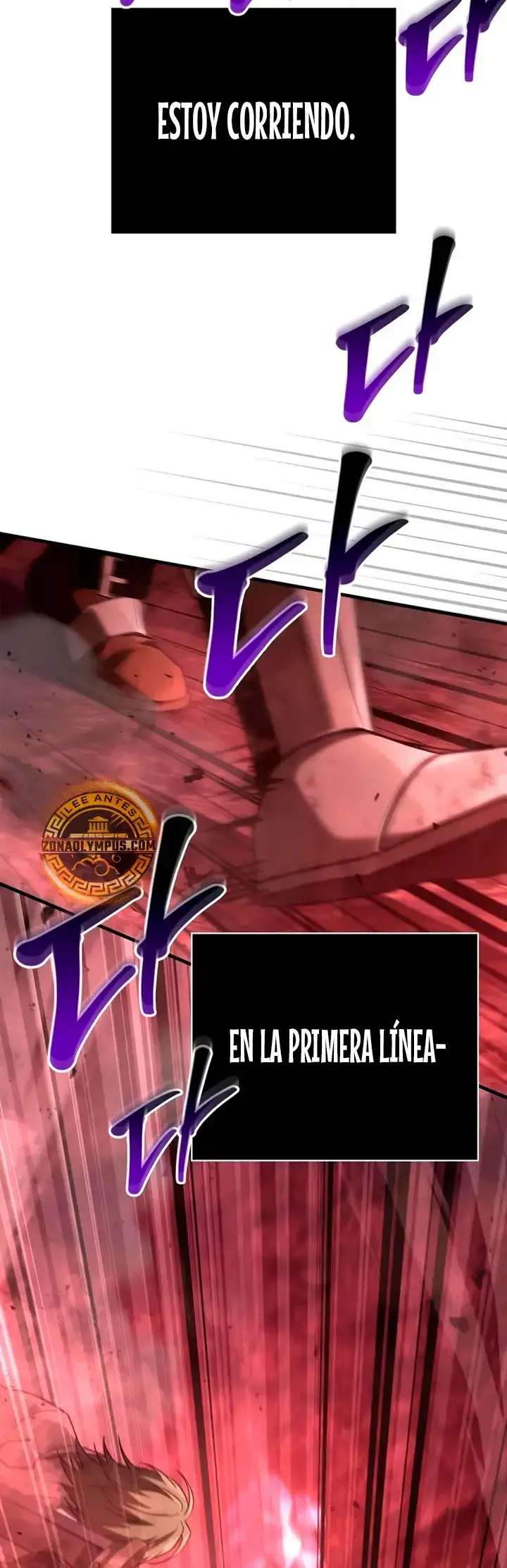 Read Sobreviviendo al Juego Siendo un Barbaro ES Manga Online