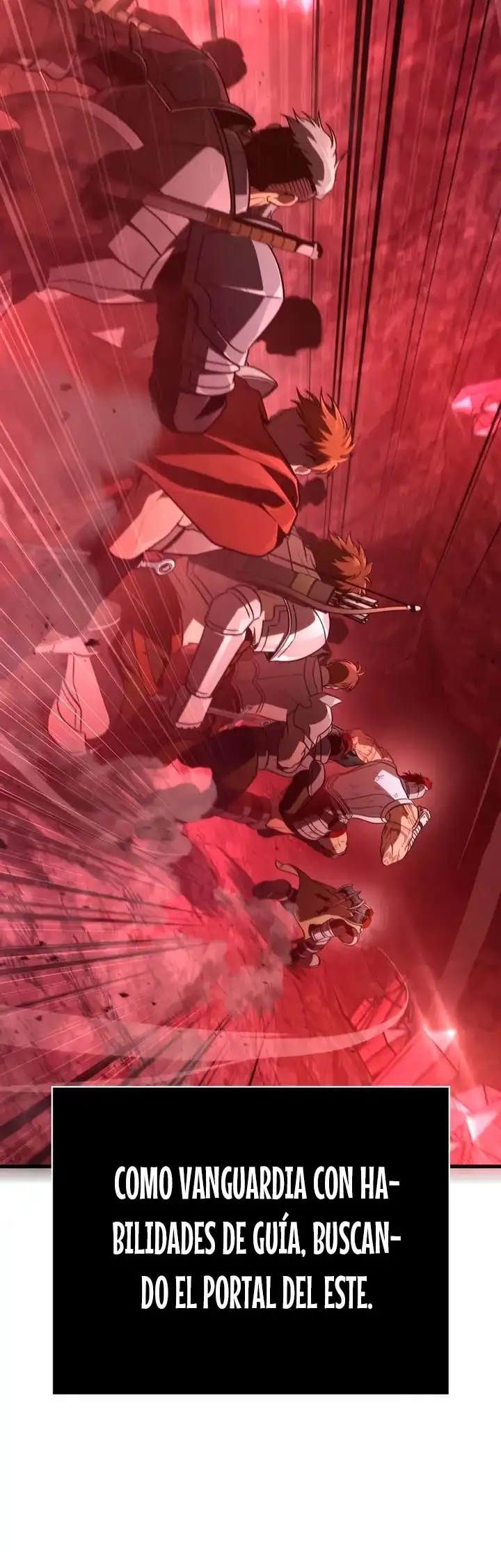 Read Sobreviviendo al Juego Siendo un Barbaro ES Manga Online