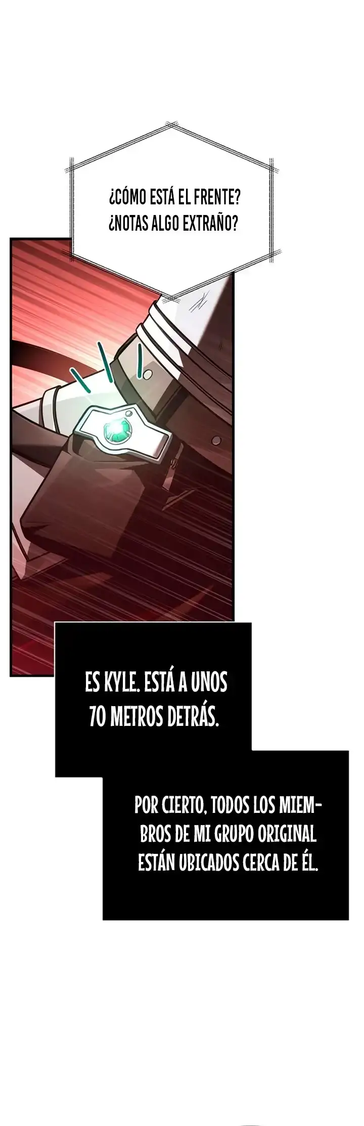 Read Sobreviviendo al Juego Siendo un Barbaro ES Manga Online