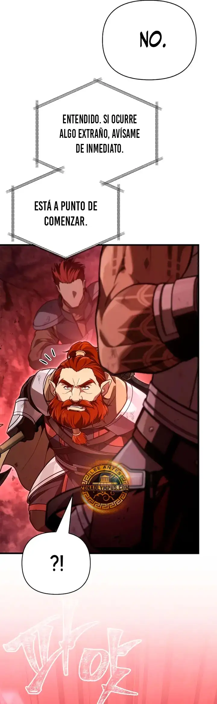 Read Sobreviviendo al Juego Siendo un Barbaro ES Manga Online