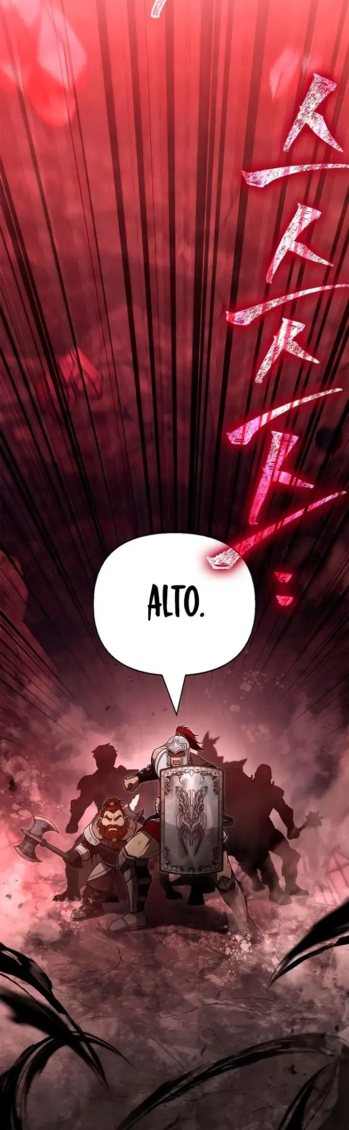 Read Sobreviviendo al Juego Siendo un Barbaro ES Manga Online