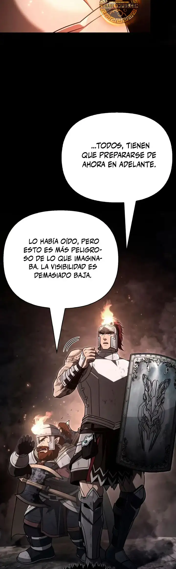 Read Sobreviviendo al Juego Siendo un Barbaro ES Manga Online