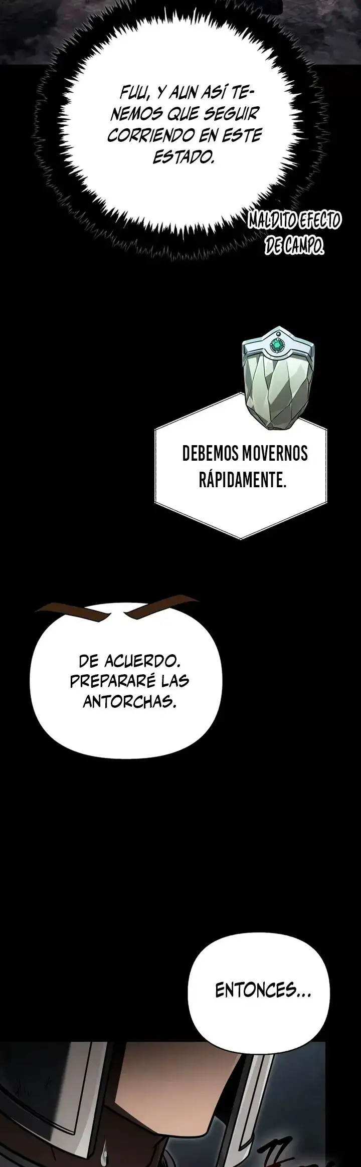 Read Sobreviviendo al Juego Siendo un Barbaro ES Manga Online