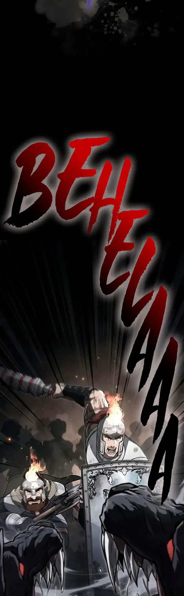 Read Sobreviviendo al Juego Siendo un Barbaro ES Manga Online