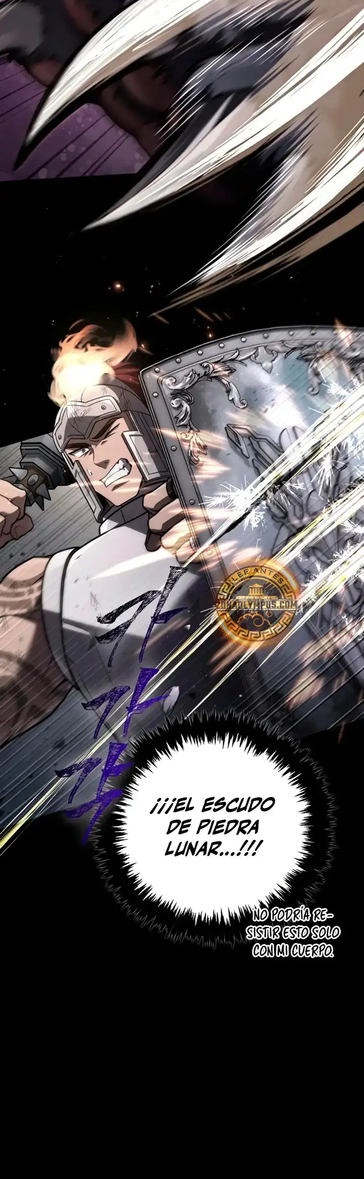 Read Sobreviviendo al Juego Siendo un Barbaro ES Manga Online