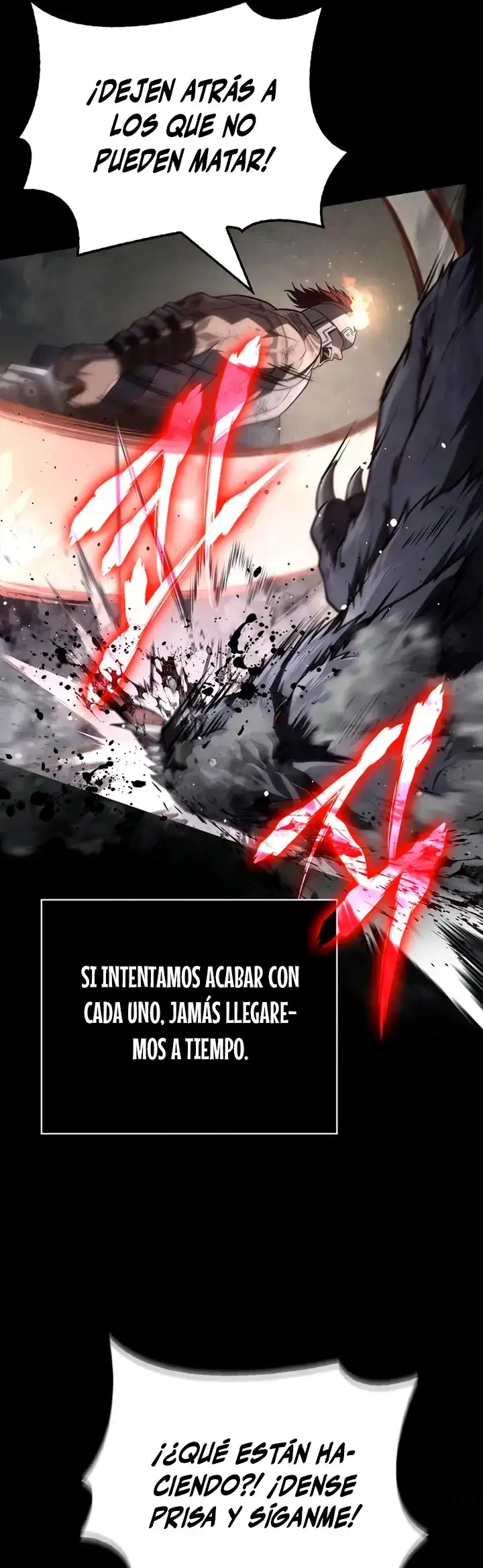 Read Sobreviviendo al Juego Siendo un Barbaro ES Manga Online