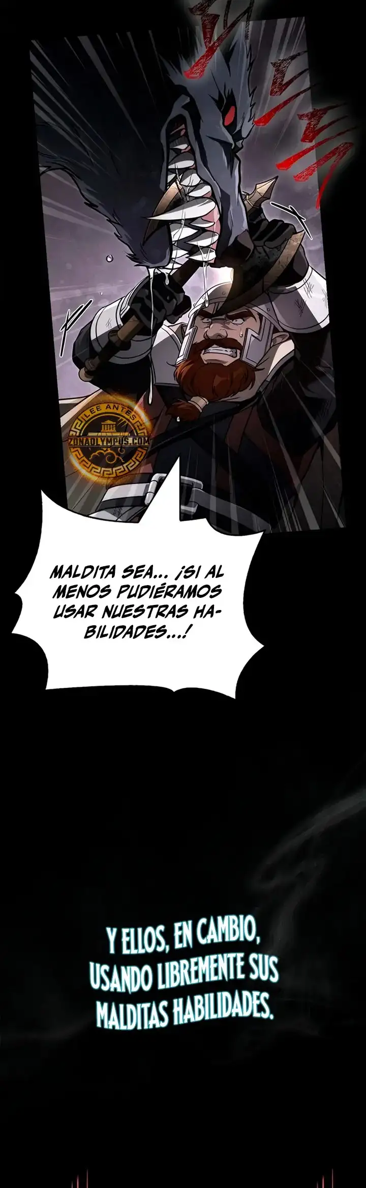 Read Sobreviviendo al Juego Siendo un Barbaro ES Manga Online