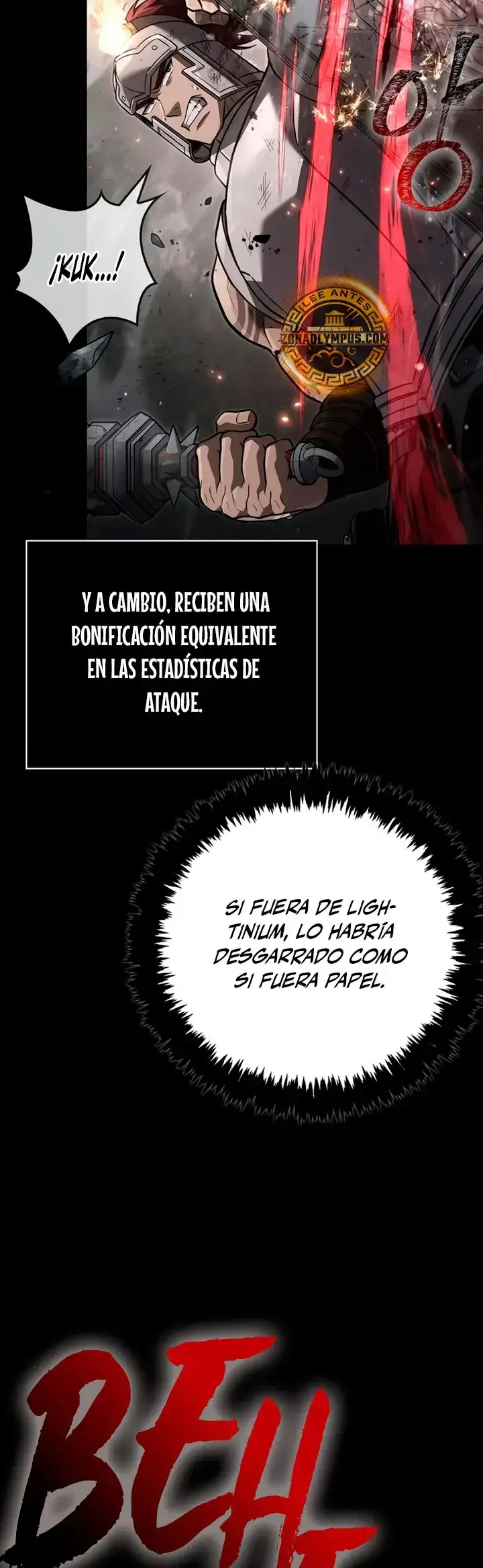 Read Sobreviviendo al Juego Siendo un Barbaro ES Manga Online