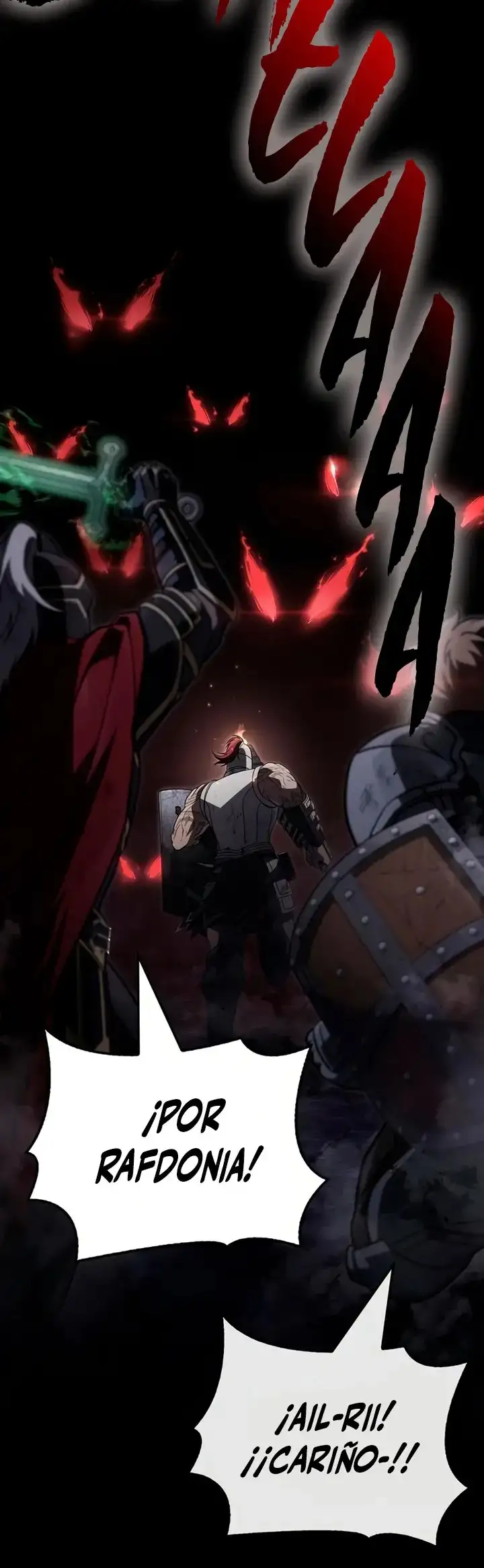 Read Sobreviviendo al Juego Siendo un Barbaro ES Manga Online