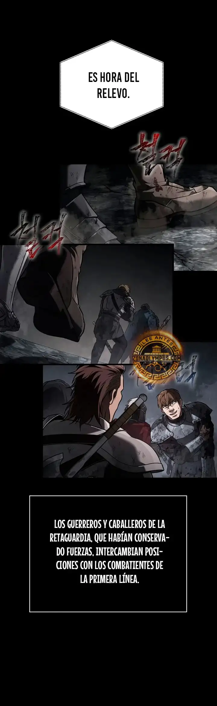 Read Sobreviviendo al Juego Siendo un Barbaro ES Manga Online