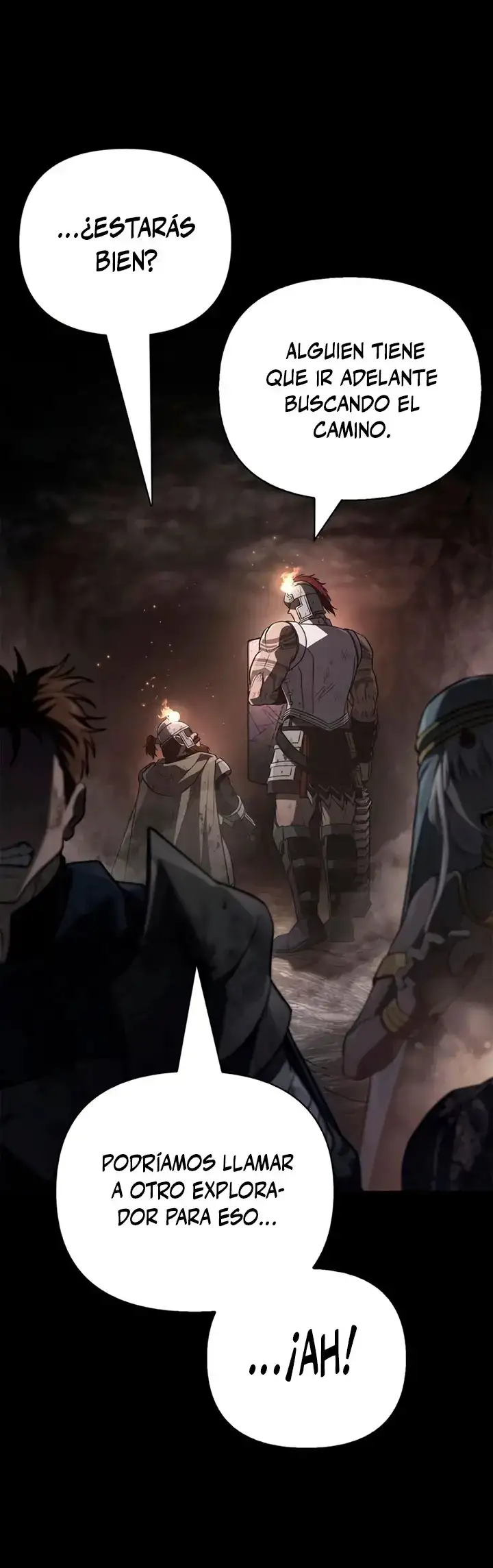 Read Sobreviviendo al Juego Siendo un Barbaro ES Manga Online