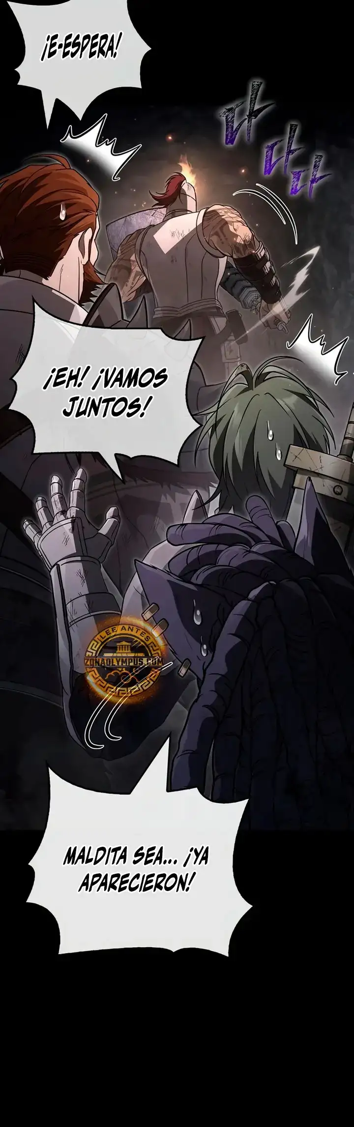 Read Sobreviviendo al Juego Siendo un Barbaro ES Manga Online