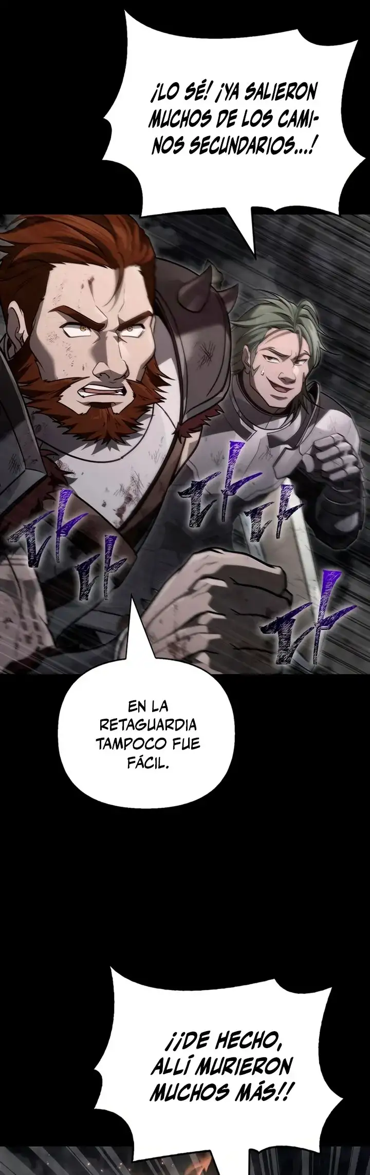 Read Sobreviviendo al Juego Siendo un Barbaro ES Manga Online