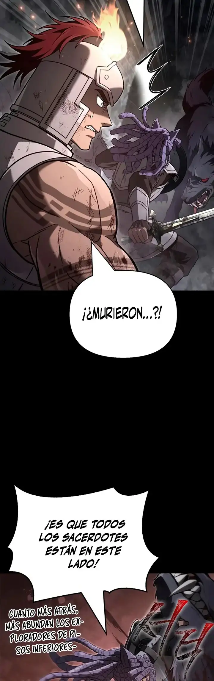 Read Sobreviviendo al Juego Siendo un Barbaro ES Manga Online