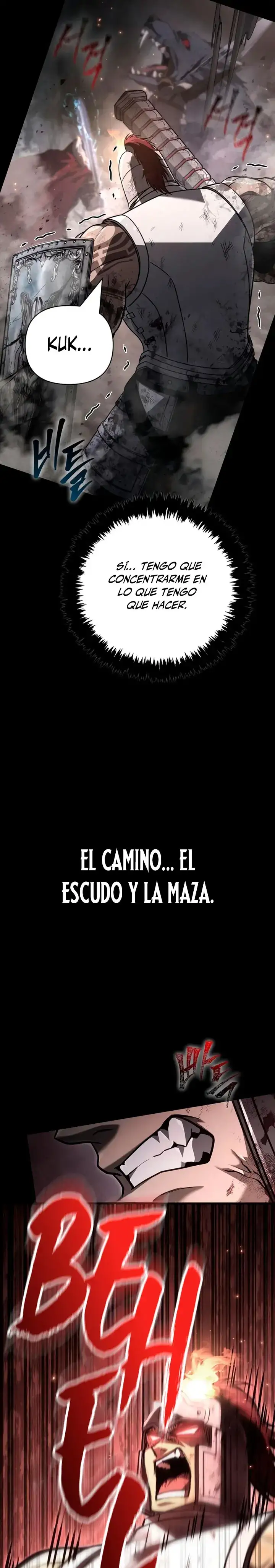 Read Sobreviviendo al Juego Siendo un Barbaro ES Manga Online