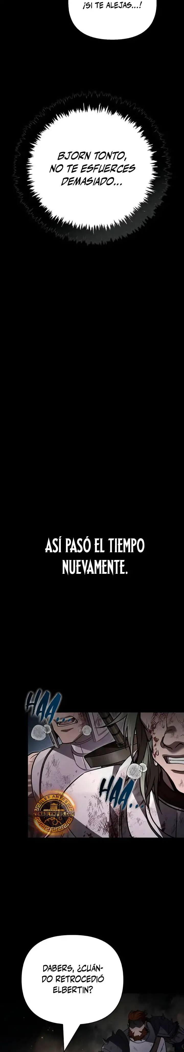 Read Sobreviviendo al Juego Siendo un Barbaro ES Manga Online