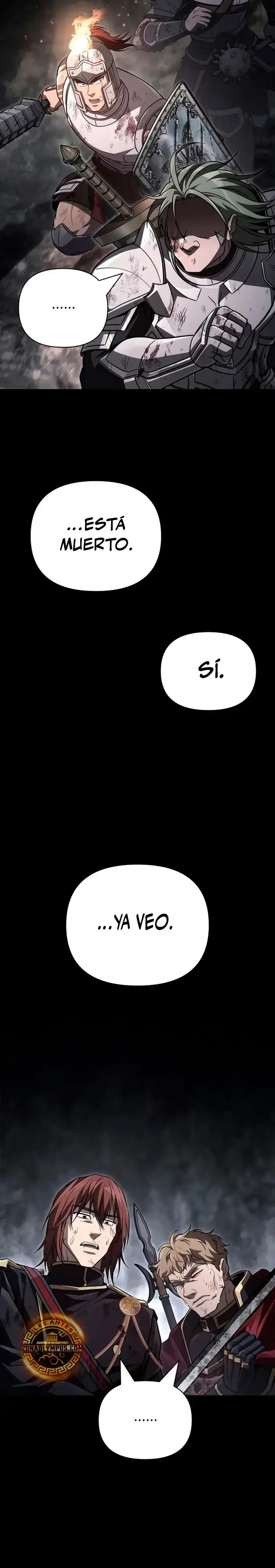 Read Sobreviviendo al Juego Siendo un Barbaro ES Manga Online