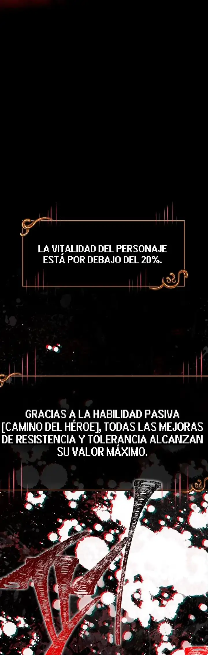 Read Sobreviviendo al Juego Siendo un Barbaro ES Manga Online