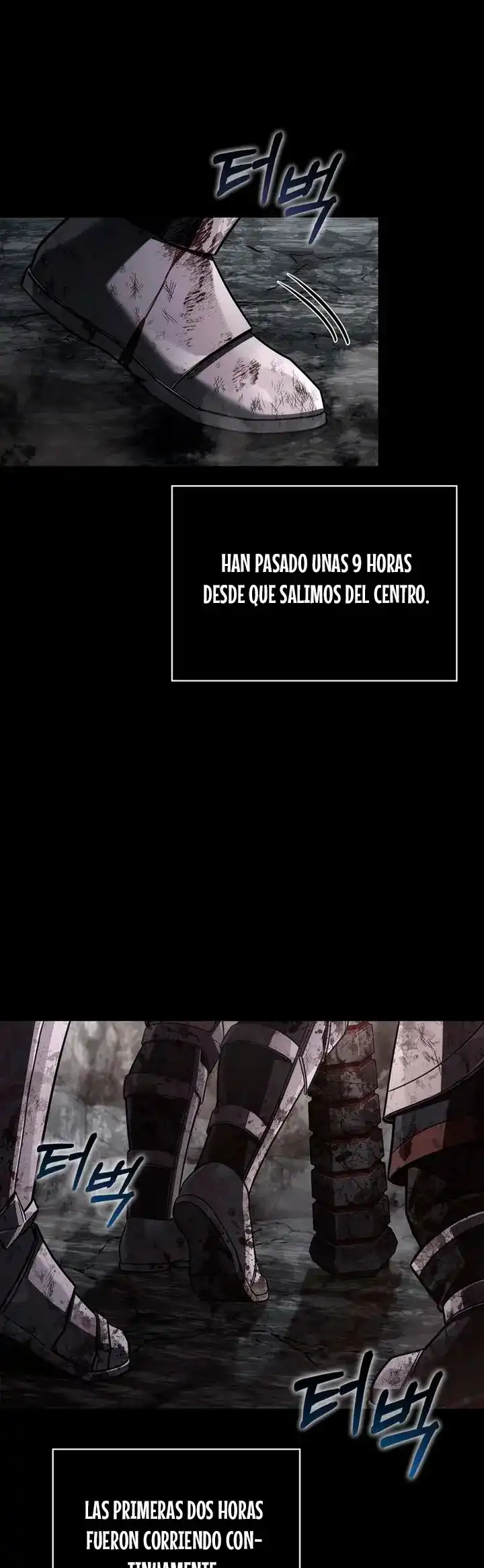 Read Sobreviviendo al Juego Siendo un Barbaro ES Manga Online