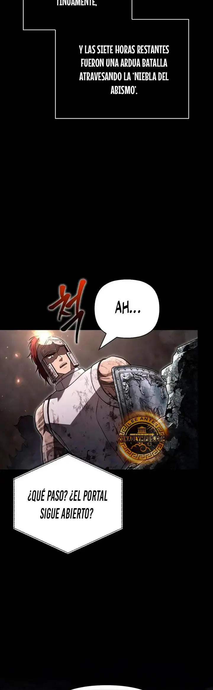 Read Sobreviviendo al Juego Siendo un Barbaro ES Manga Online