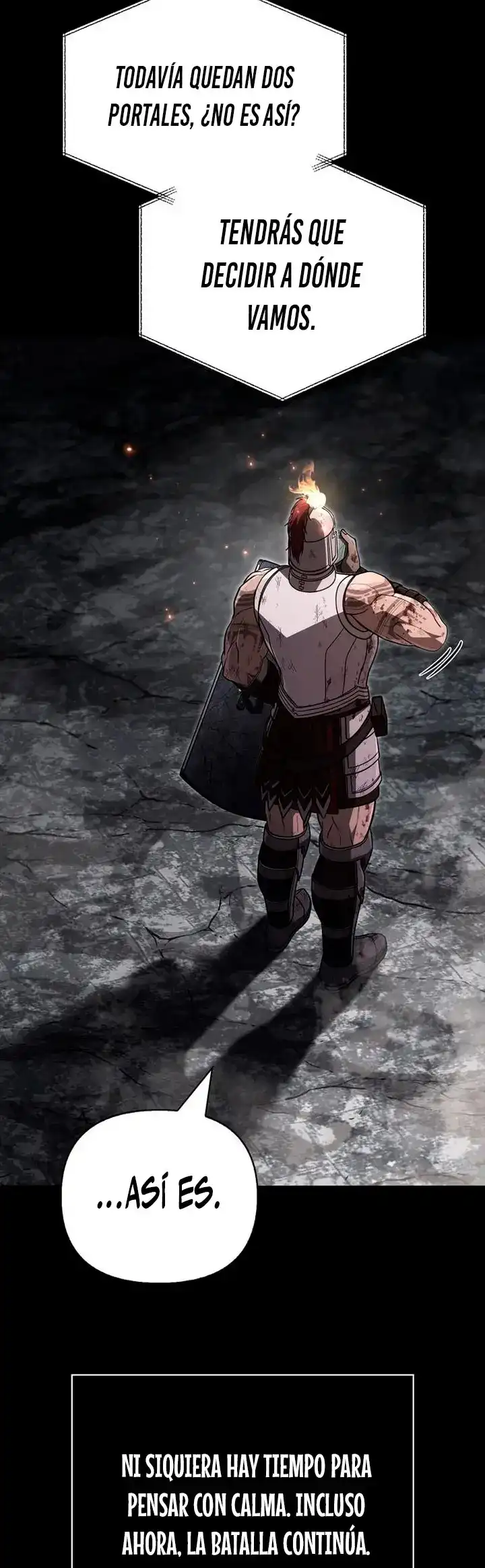 Read Sobreviviendo al Juego Siendo un Barbaro ES Manga Online