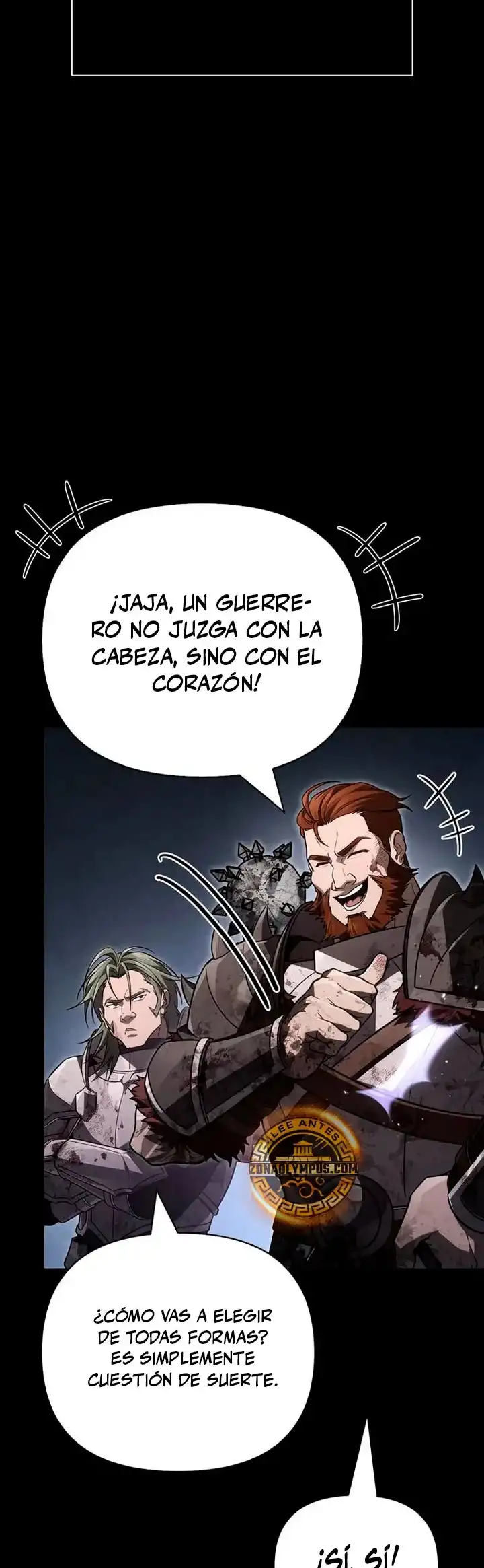 Read Sobreviviendo al Juego Siendo un Barbaro ES Manga Online
