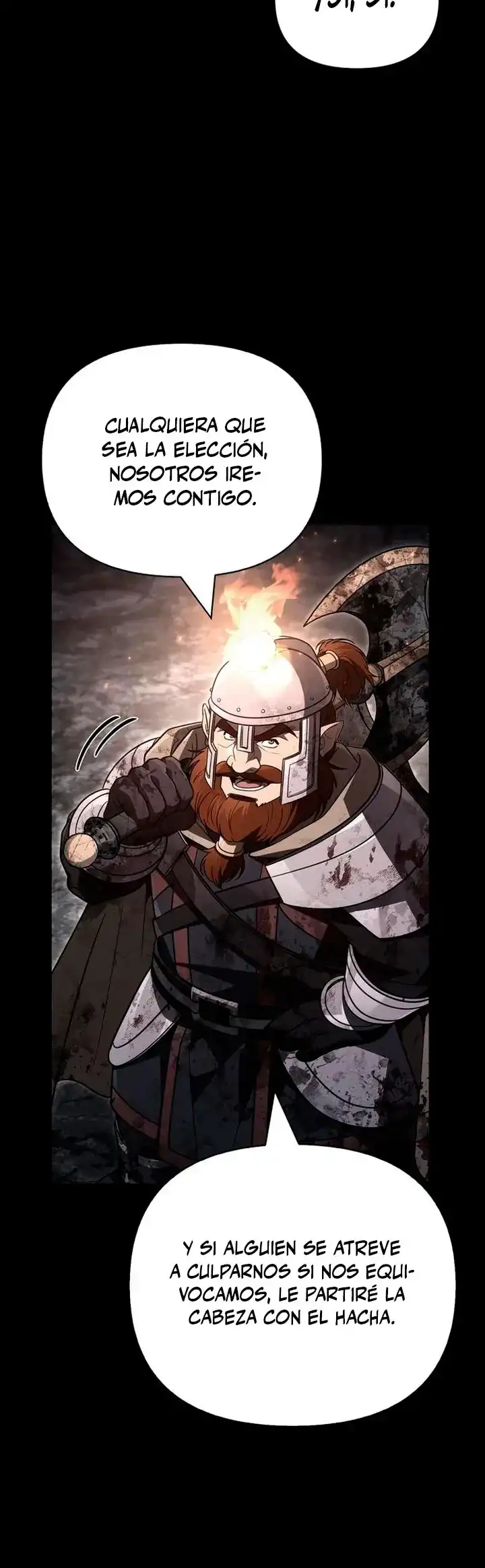 Read Sobreviviendo al Juego Siendo un Barbaro ES Manga Online