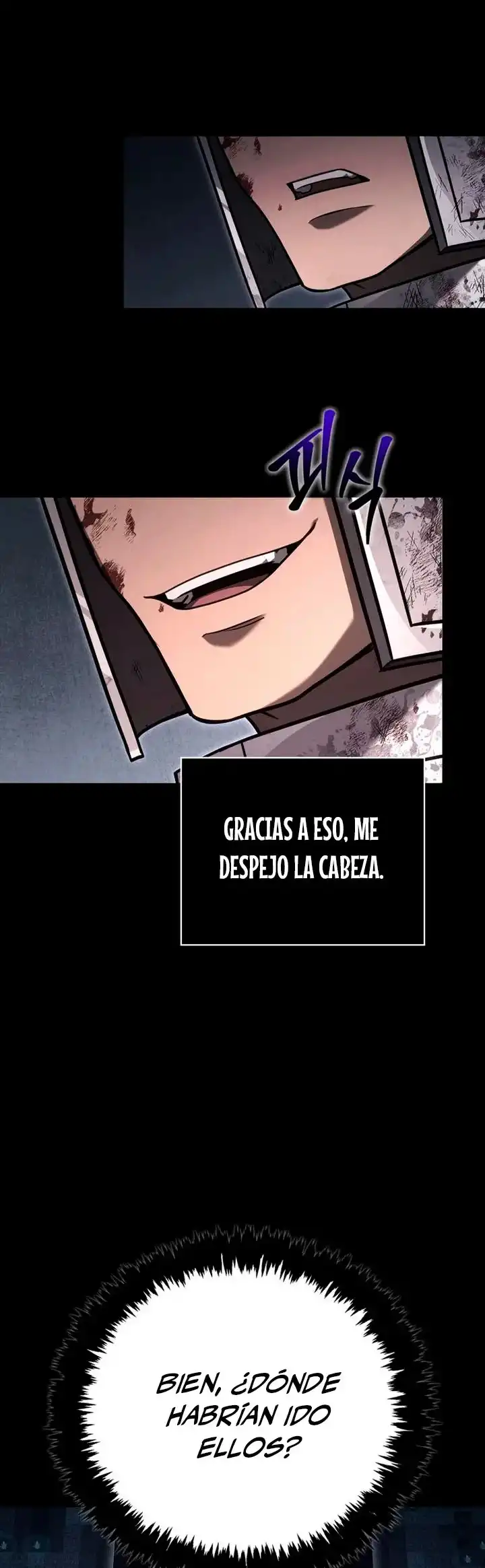 Read Sobreviviendo al Juego Siendo un Barbaro ES Manga Online