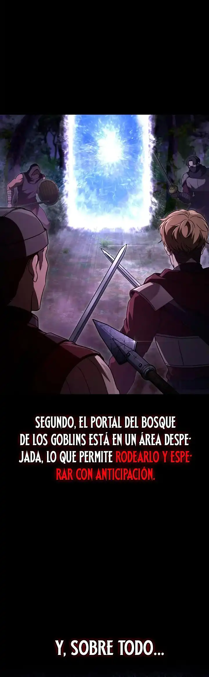 Read Sobreviviendo al Juego Siendo un Barbaro ES Manga Online
