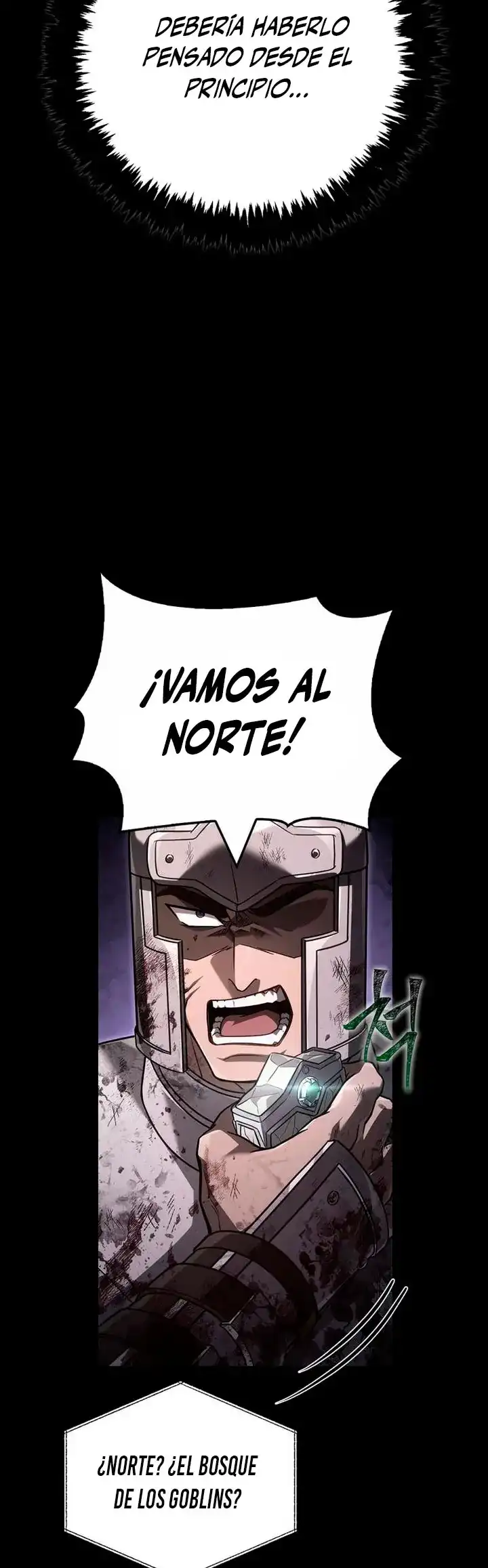 Read Sobreviviendo al Juego Siendo un Barbaro ES Manga Online