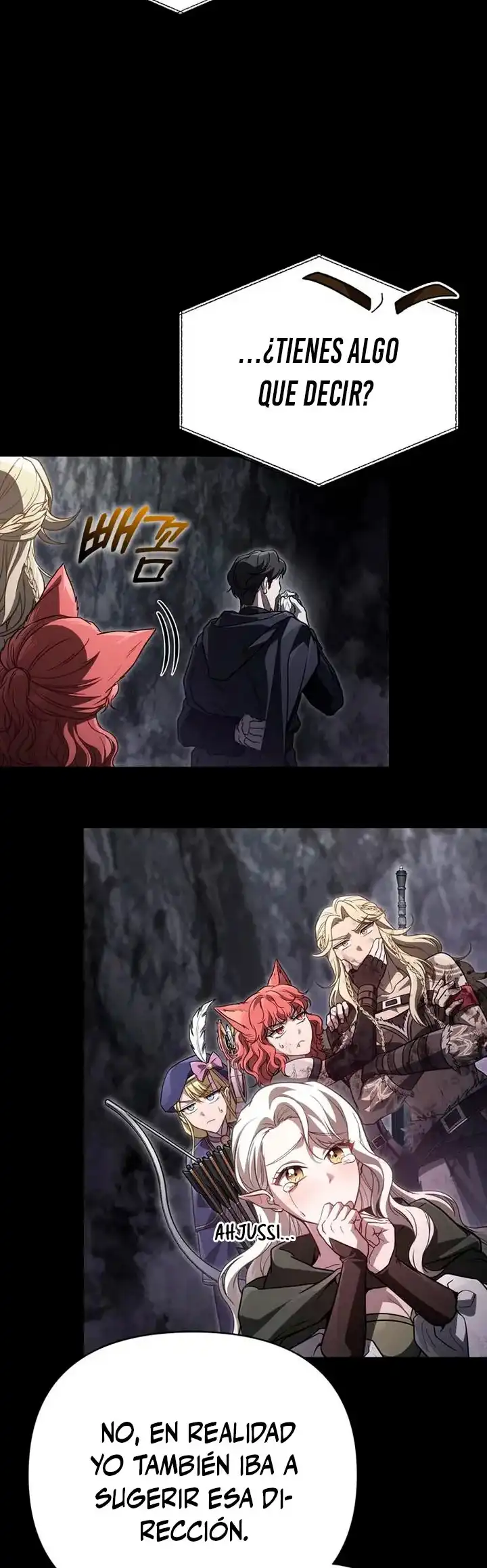 Read Sobreviviendo al Juego Siendo un Barbaro ES Manga Online